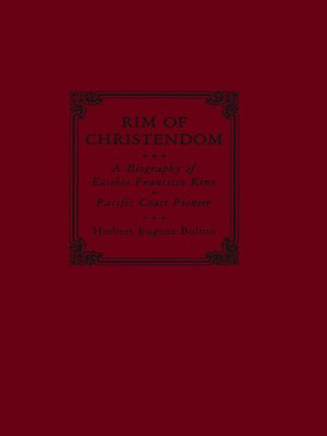 cover image of Rim of Christendom